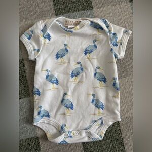 TBBC short sleeve onesie